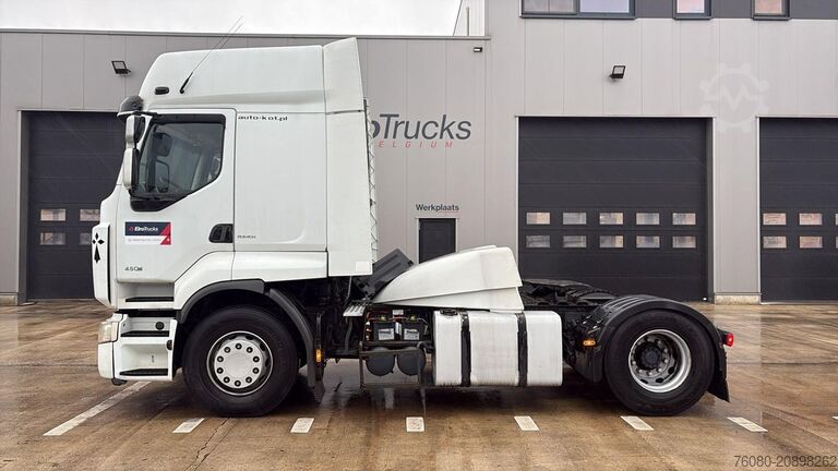 Standard tractor Renault Premium 450 DXI (GOOD CONDITION / BONNE ETAT)