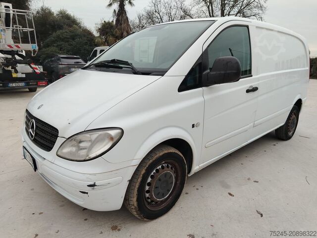 Panel van Mercedes-Benz VITO 115 CDI 2.2