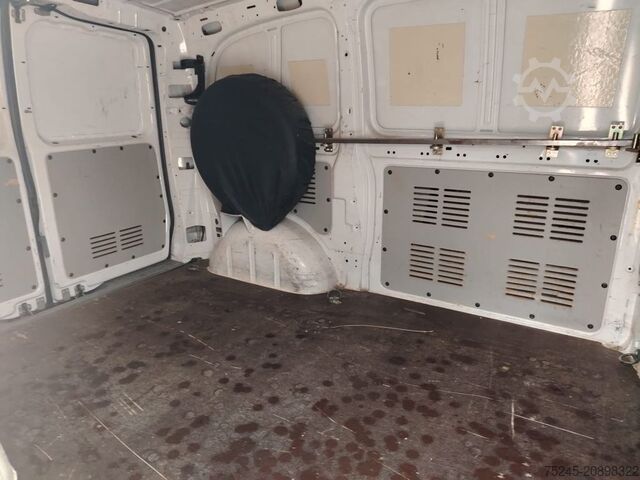 Panel van Mercedes-Benz VITO 115 CDI 2.2
