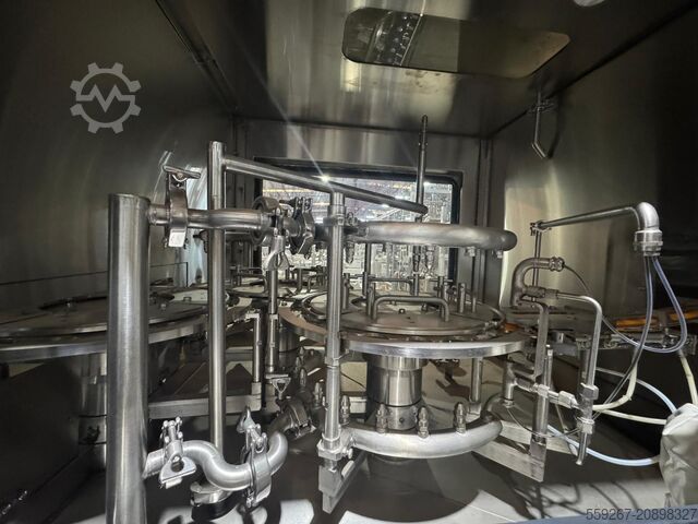 S/S SIDEL SF ASEPTIC 70/20 C ASEPTIC FIL Sidel 