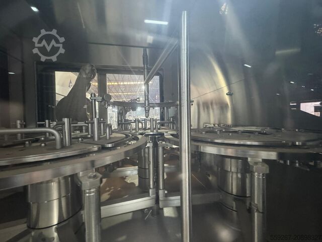 S/S SIDEL SF ASEPTIC 70/20 C ASEPTIC FIL Sidel 