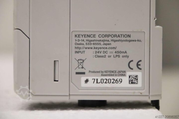 Measuring amplifier Keyence SJ-M300