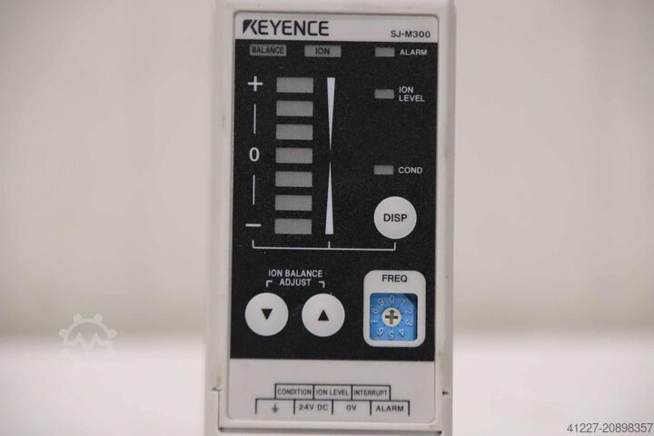 Measuring amplifier Keyence SJ-M300