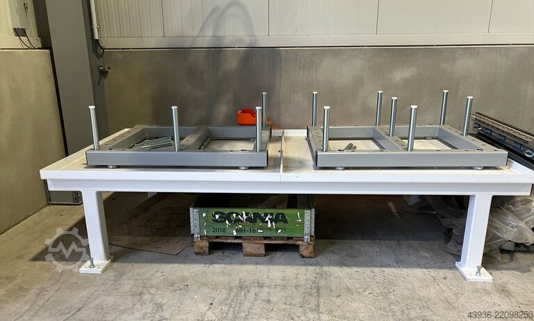 STOPA - UNPACKING TABLE Sopt 