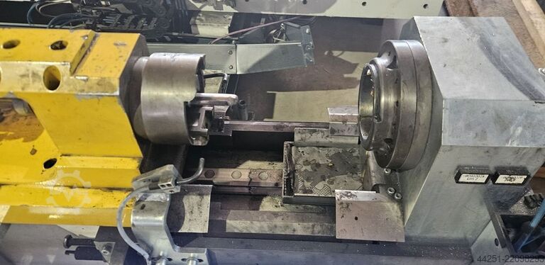 NC joining module with dual station Dr. Staiger Mohilo+Co GmbH/Kistler Group NCFH 60 400 300 B H C G