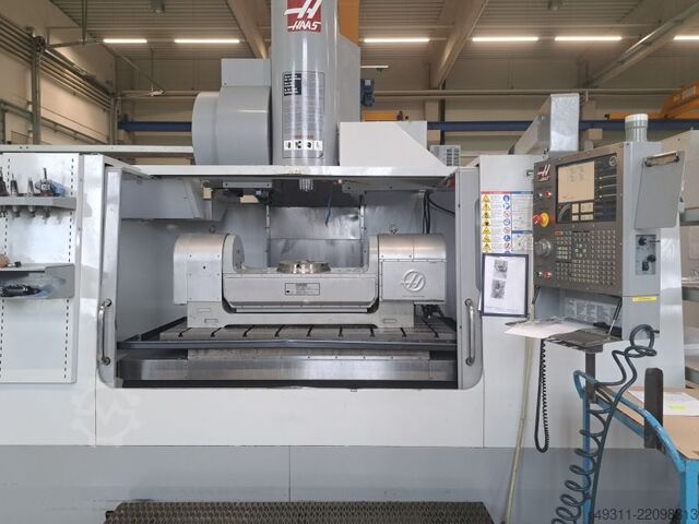 CNC - Machining center Haas VM-6