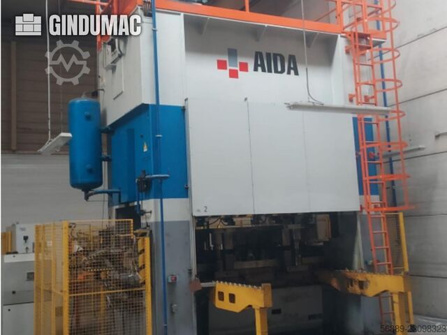 AIDA 315/2MR/LD/TE 3 AIDA 315/2MR/LD/TE 3