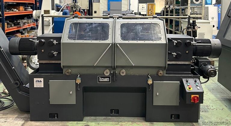 LIZUAN punching and facing machine Lizuan 