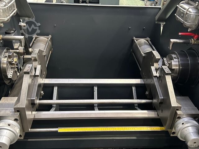 LIZUAN punching and facing machine Lizuan 