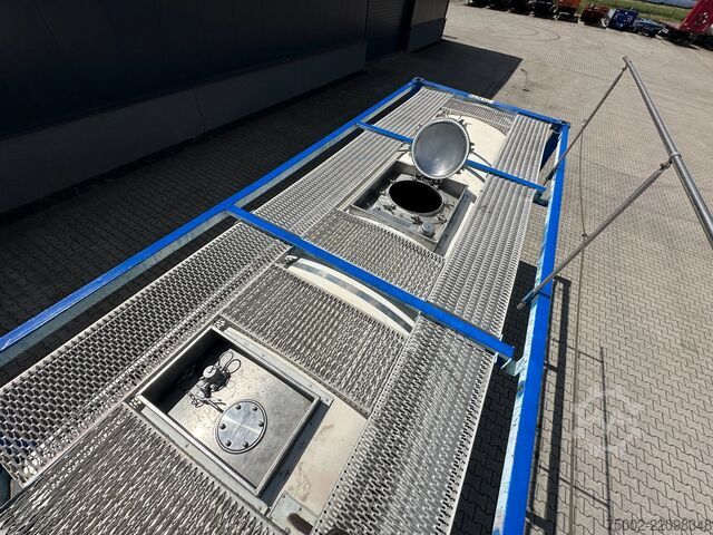 Tank container Welfit Oddy 20FT ISO / 24.900L / 1-COMP  / T11 / 22K2 /  AD...
