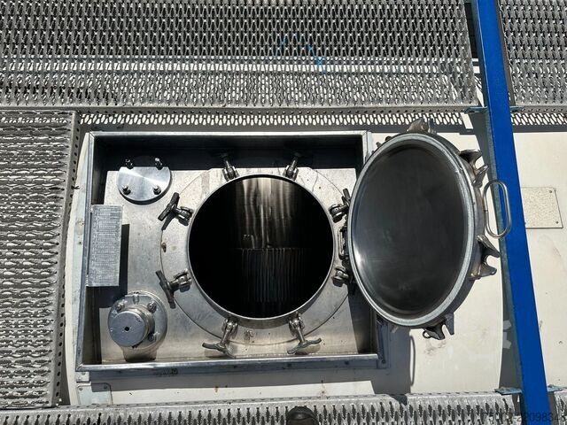 Tank container Welfit Oddy 20FT ISO / 24.900L / 1-COMP  / T11 / 22K2 /  AD...