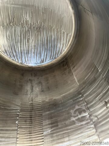 Tank container Welfit Oddy 20FT ISO / 24.900L / 1-COMP  / T11 / 22K2 /  AD...