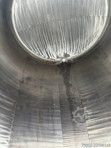 Tank container Welfit Oddy 20FT ISO / 24.900L / 1-COMP  / T11 / 22K2 /  AD...