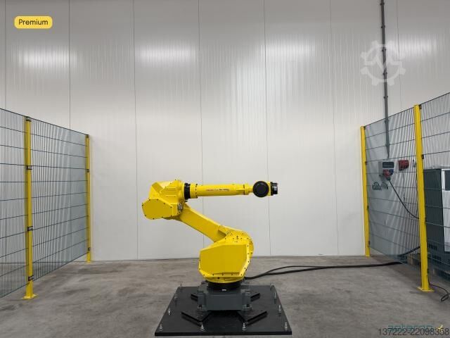 Refurbished Robot with 1 year warranty FANUC M-710iC/70
