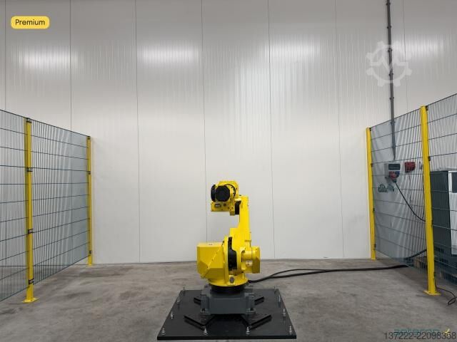 Refurbished Robot with 1 year warranty FANUC M-710iC/70