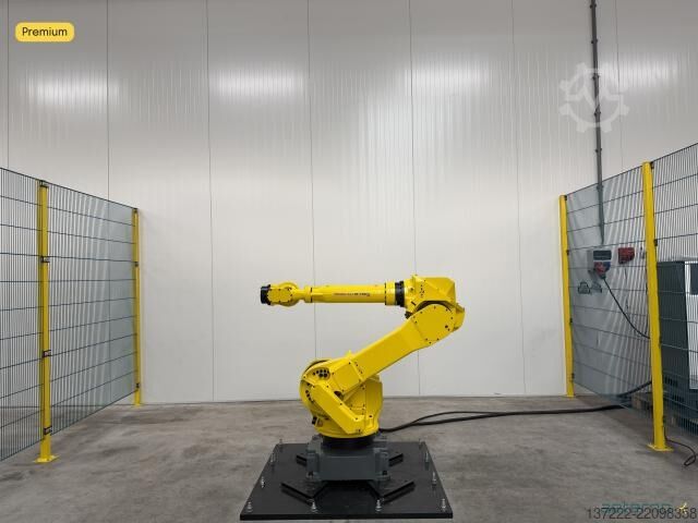 Refurbished Robot with 1 year warranty FANUC M-710iC/70