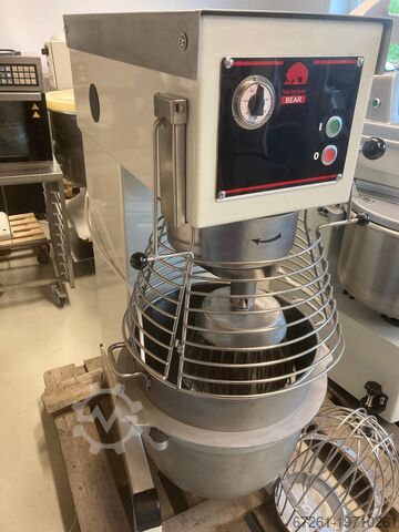 Planetary mixer Bear / Bär Varimixer AR60/MK1