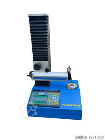 Measurement system TOOL MASTER 310 urządzenie do ustawiania i pomiaru narzę