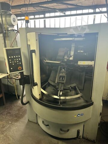 Schärfmaschine VOLLMER AKEMAT B10
