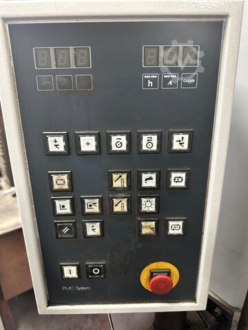 Schärfmaschine VOLLMER AKEMAT B10