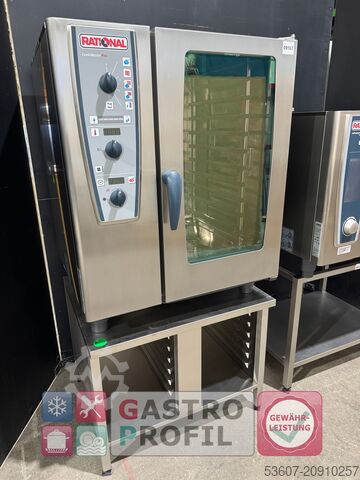 Combi steamers Rational CMP 101