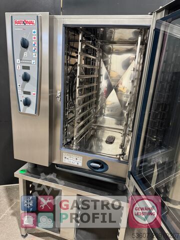 Combi steamers Rational CMP 101