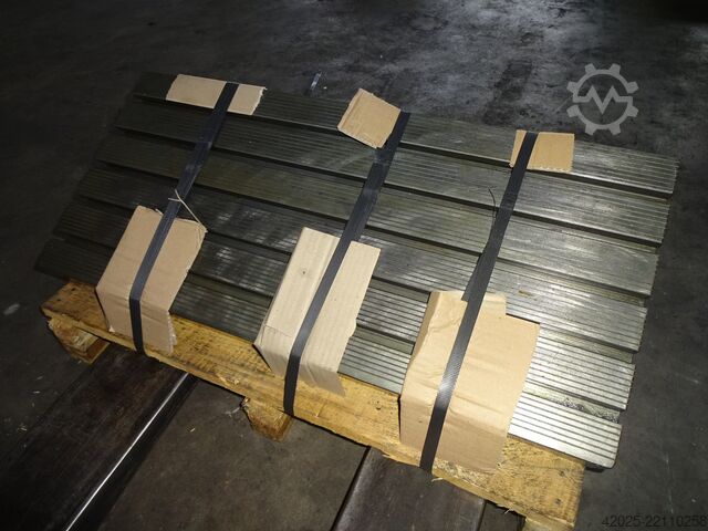 Angle table Universalfräsmaschine - Fester Tisch