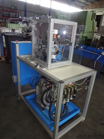 Hydraulik-Anlage ECKOLD 