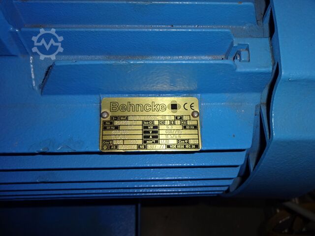 Hydraulik-Anlage ECKOLD 