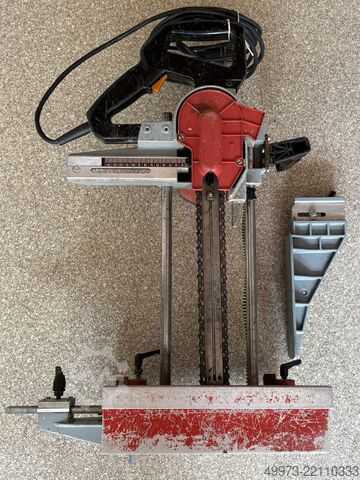 Zimmerei Kettenstemmer Mafell LS 101 & SE 230