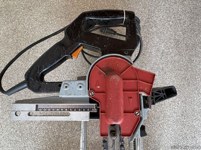 Zimmerei Kettenstemmer Mafell LS 101 & SE 230