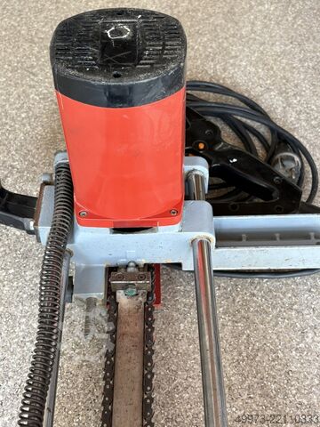 Zimmerei Kettenstemmer Mafell LS 101 & SE 230