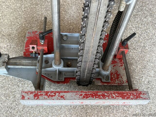 Zimmerei Kettenstemmer Mafell LS 101 & SE 230
