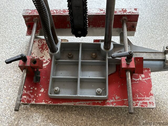 Zimmerei Kettenstemmer Mafell LS 101 & SE 230