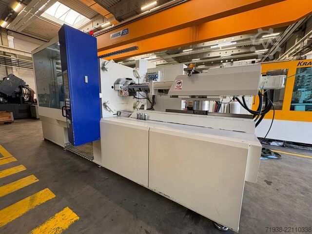 Spritzgießmaschine BATTENFELD HM 270/1330