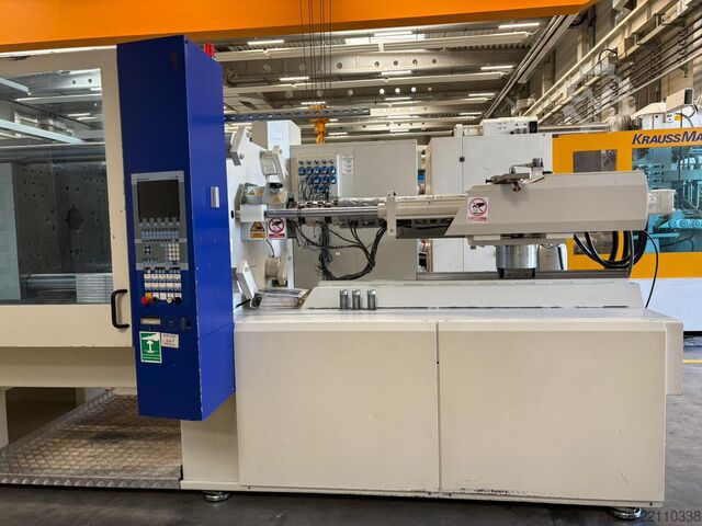Spritzgießmaschine BATTENFELD HM 270/1330