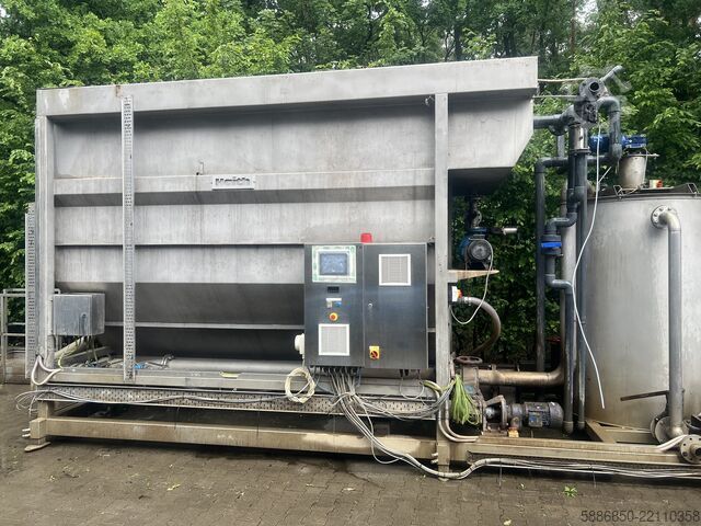 Haith Lamella Separator  