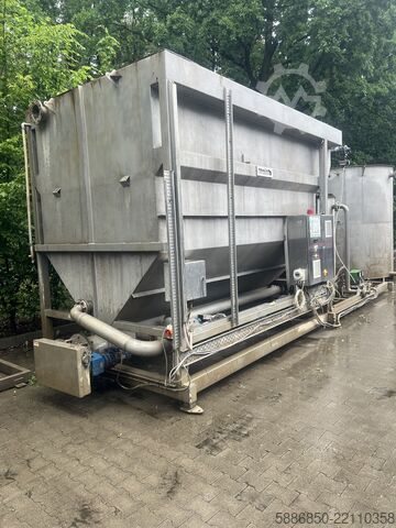 Haith Lamella Separator  