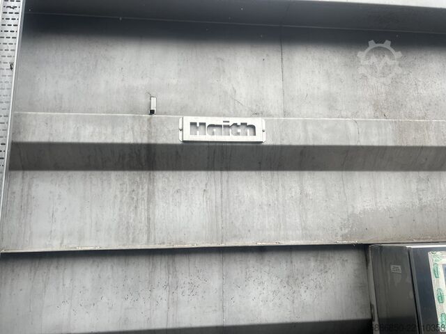 Haith Lamella Separator  