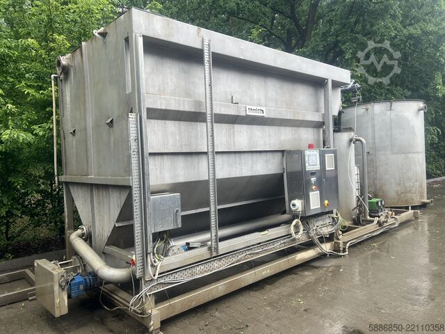 Haith Lamella Separator  