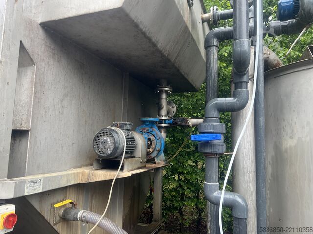 Haith Lamella Separator  