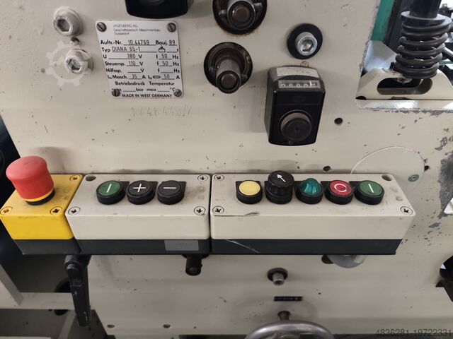 Folder-gluer Jagenberg Diana 65-1