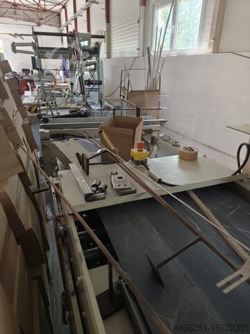 Folder-gluer Jagenberg Diana 65-1