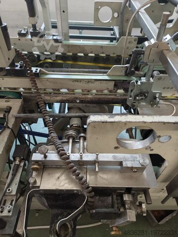 Folder-gluer Jagenberg Diana 65-1