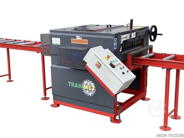 Double-sided edger Trak-Met PTF-2 Trak-Met PTF-2