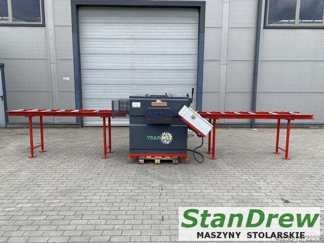 Double-sided edger Trak-Met PTF-2 Trak-Met PTF-2