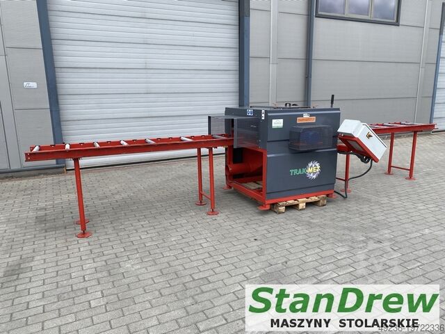 Double-sided edger Trak-Met PTF-2 Trak-Met PTF-2