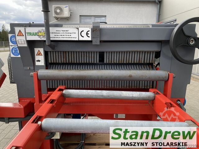 Double-sided edger Trak-Met PTF-2 Trak-Met PTF-2