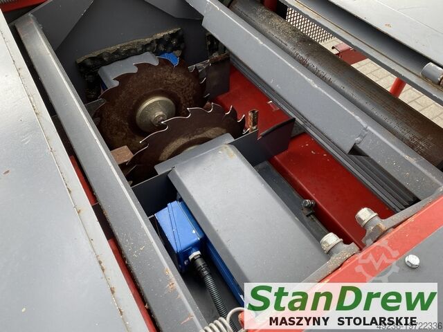 Double-sided edger Trak-Met PTF-2 Trak-Met PTF-2