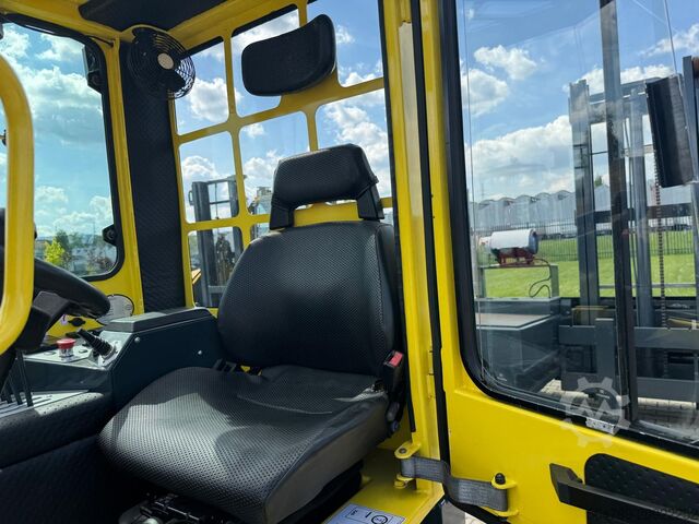 4-way forklift Combilift C4000 /6000 mm/ LPG / 2013 year/